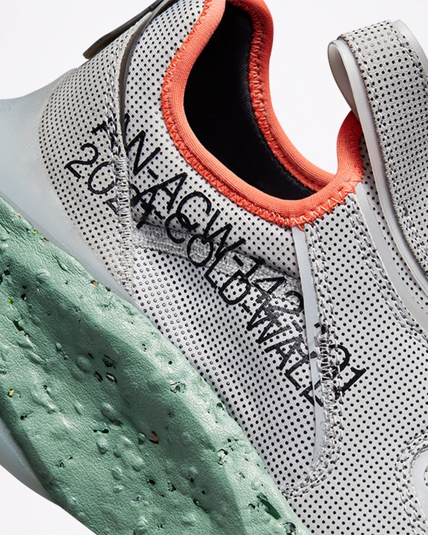 Women's Converse x A-COLD-WALL* Aeon Active CX Low Top Shoes Grey / Green / Black | AU E34C8Z